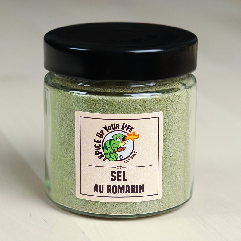 SEL au ROMARIN Artisanal