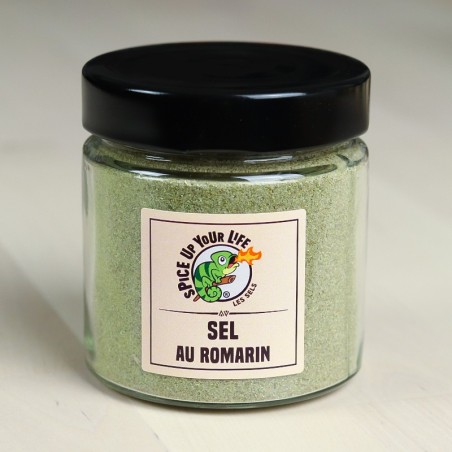 SEL au ROMARIN Artisanal