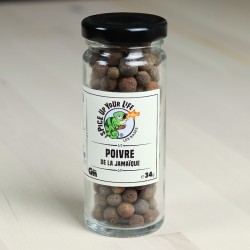 POIVRE de la JAMAÏQUE en Grains Entiers