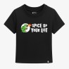 T-Shirt Enfant SPICE UP YOUR LIFE Logo Horizontal