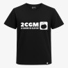 T-Shirt Homme 2CGM Logo 2