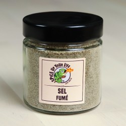 SEL FUMÉ Artisanal