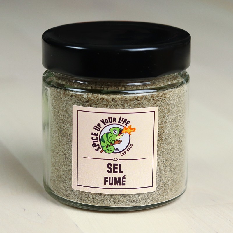 SEL FUMÉ Artisanal