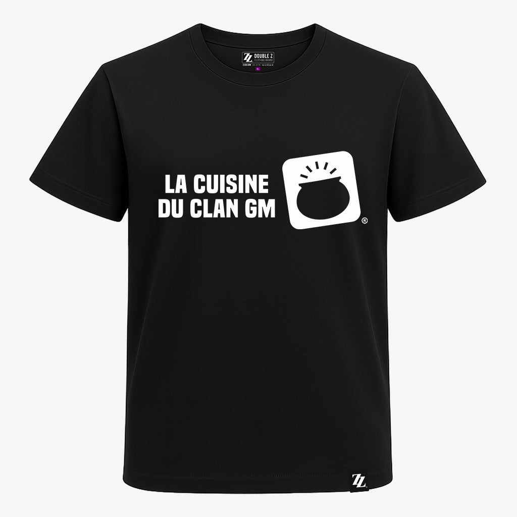 T-Shirt Homme 2CGM Logo 1