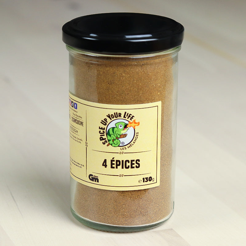 4 Épices
