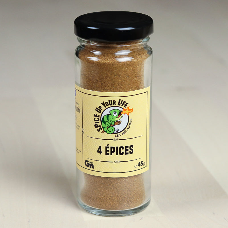 4 Épices
