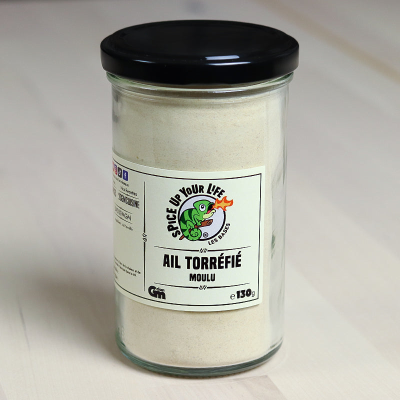 Ail Torréfié en Poudre
