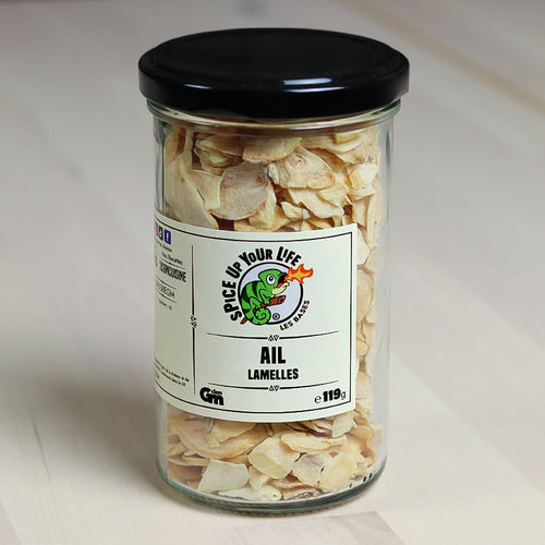 Ail en Lamelles