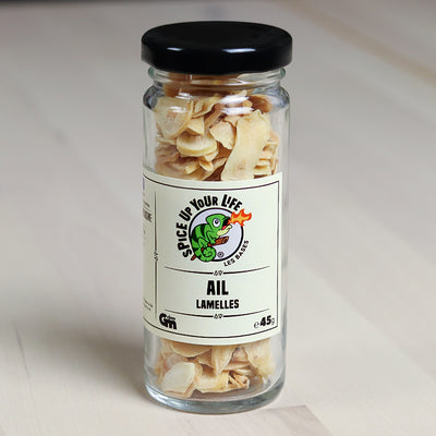 Ail en Lamelles