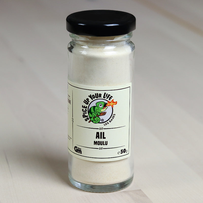 Ail en Poudre