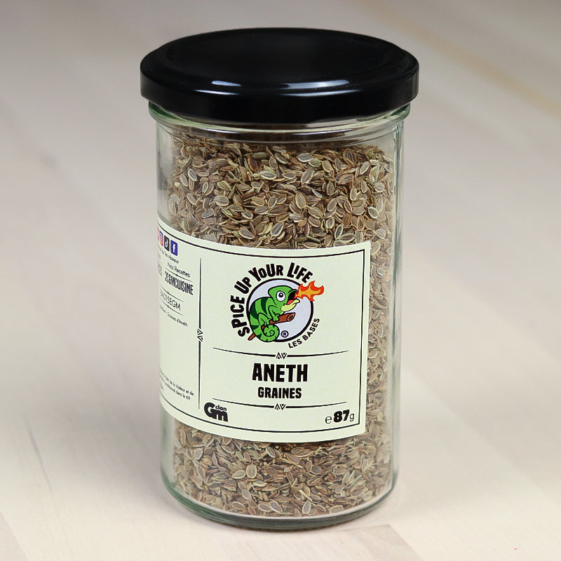 Aneth en Graines