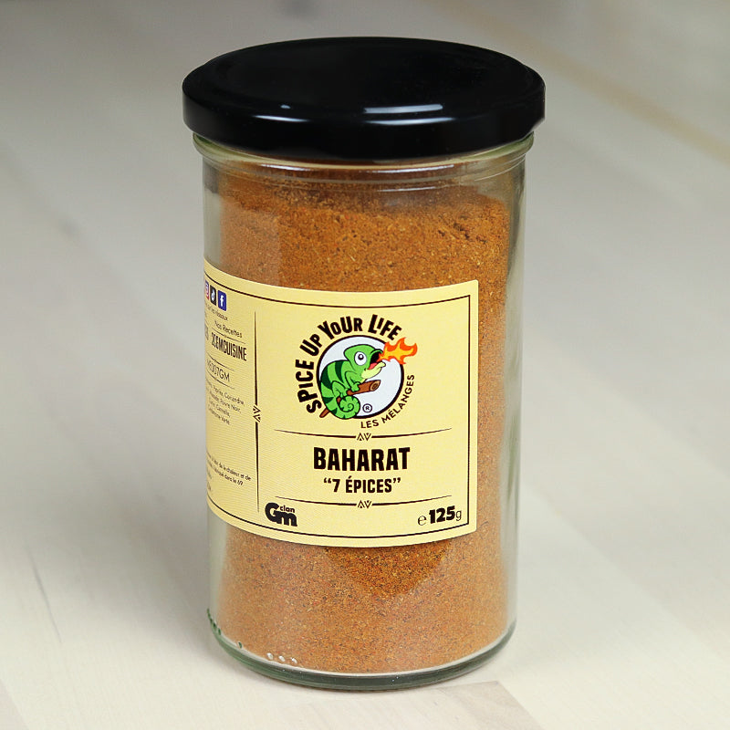 7 Épices (Baharat)