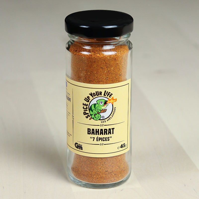 7 Épices (Baharat)
