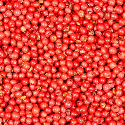 Baies Roses entières