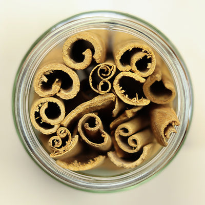Cannelle en bâtons