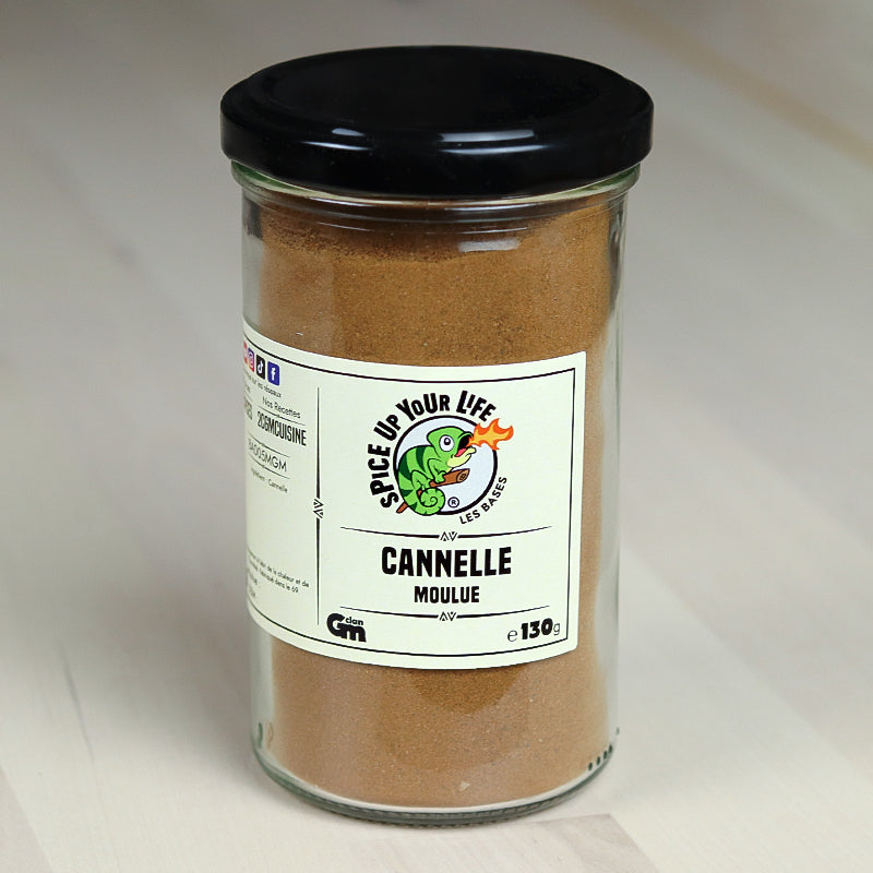 Cannelle moulue
