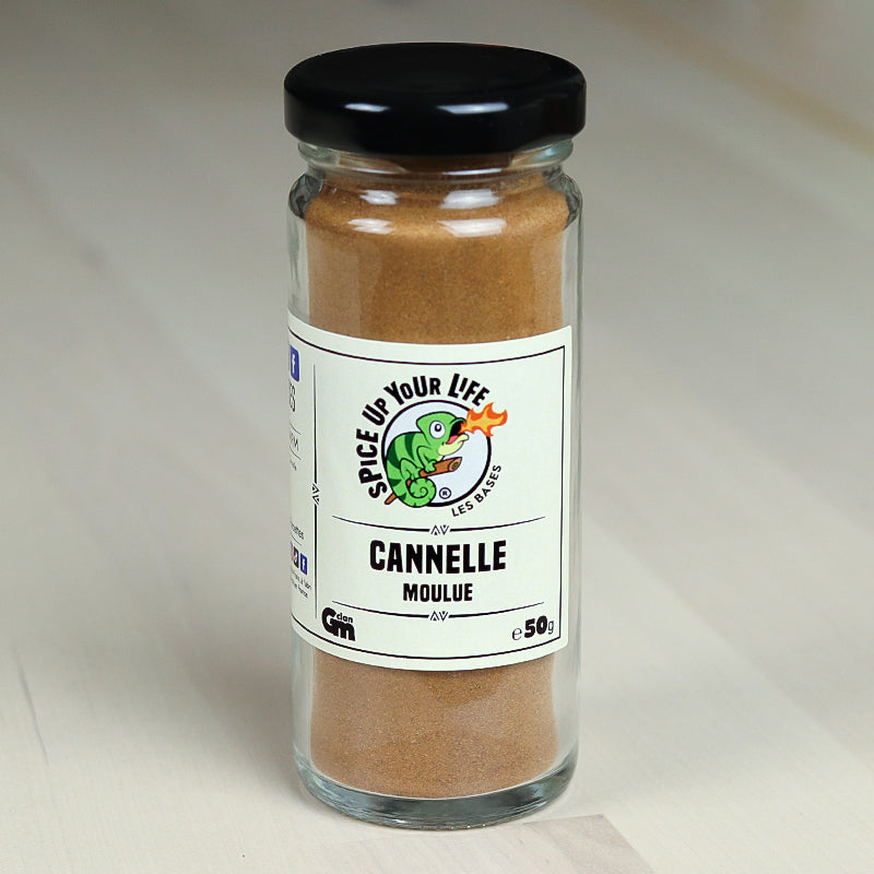 Cannelle moulue