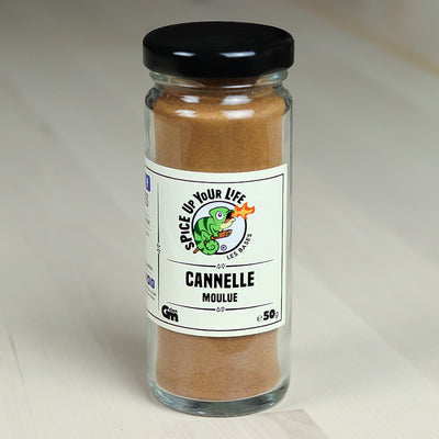 Cannelle moulue