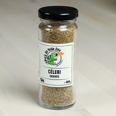 Céleri en Graines