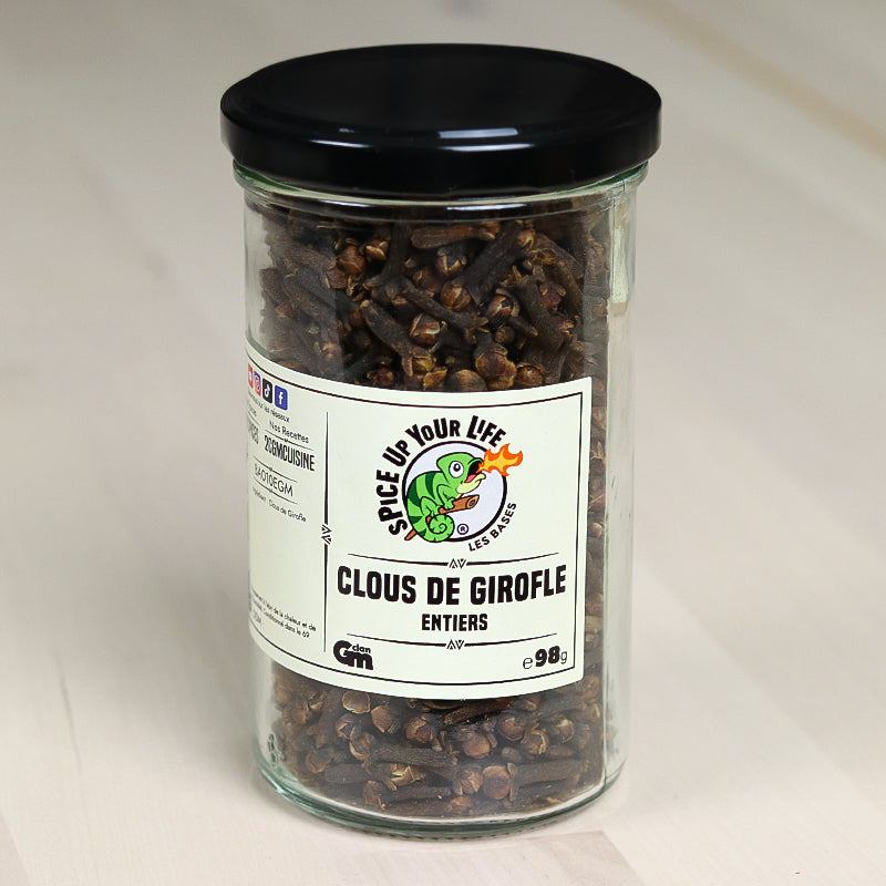 Clous de Girofle entiers