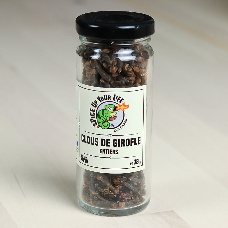 Clous de Girofle entiers