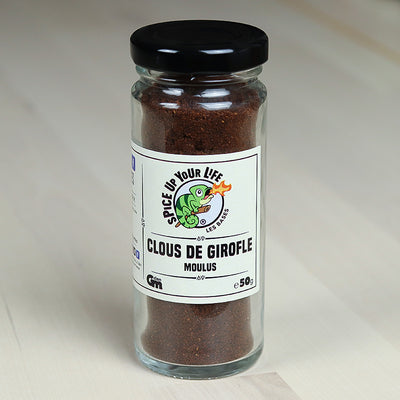 Clous de Girofle moulus