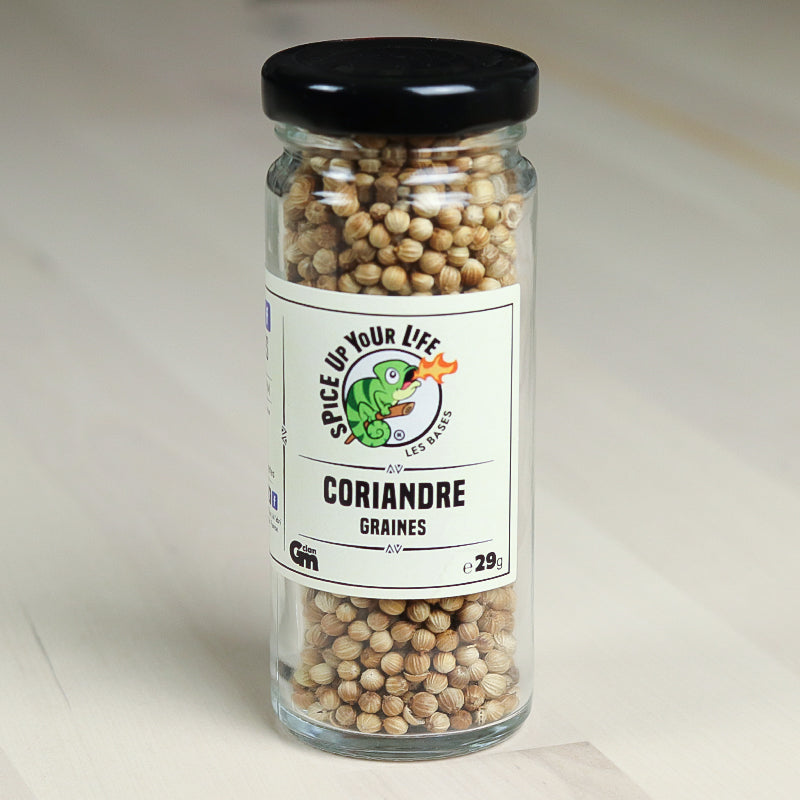 Coriandre en Graines