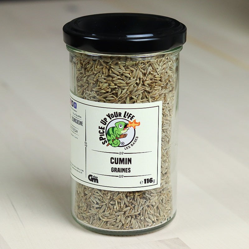 Cumin en Graines