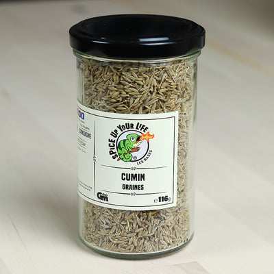 Cumin en Graines