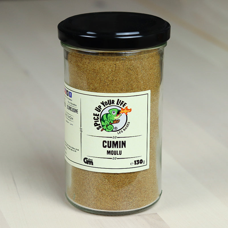 Cumin moulu
