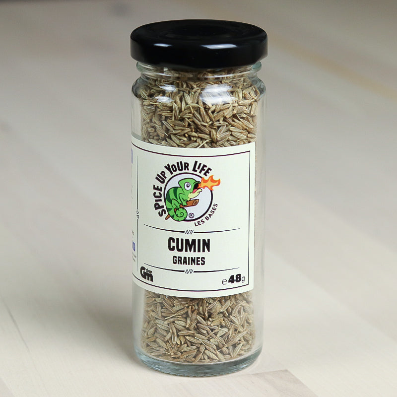 Cumin en Graines
