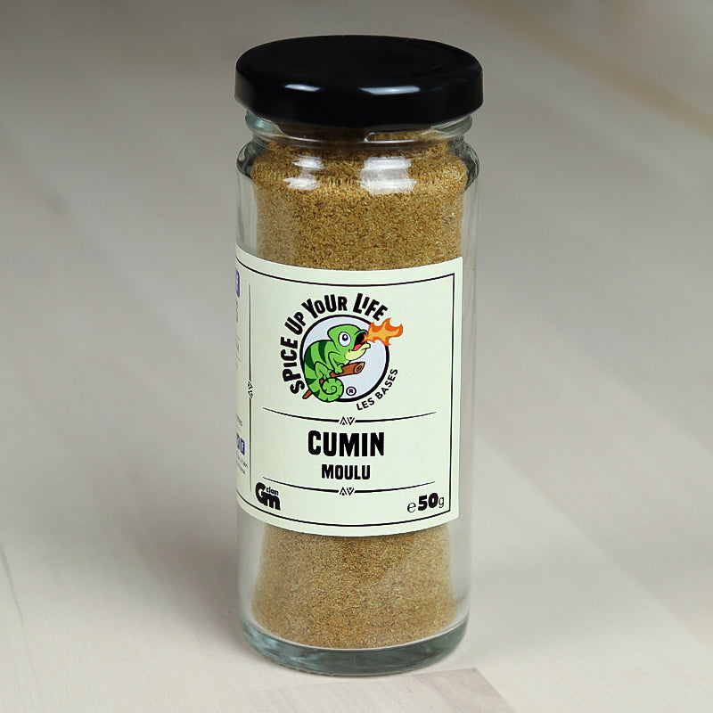 Cumin moulu