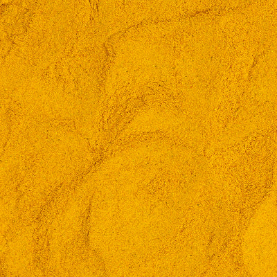Curcuma moulu