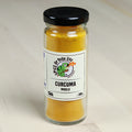 Curcuma moulu