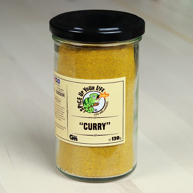 Curry classique