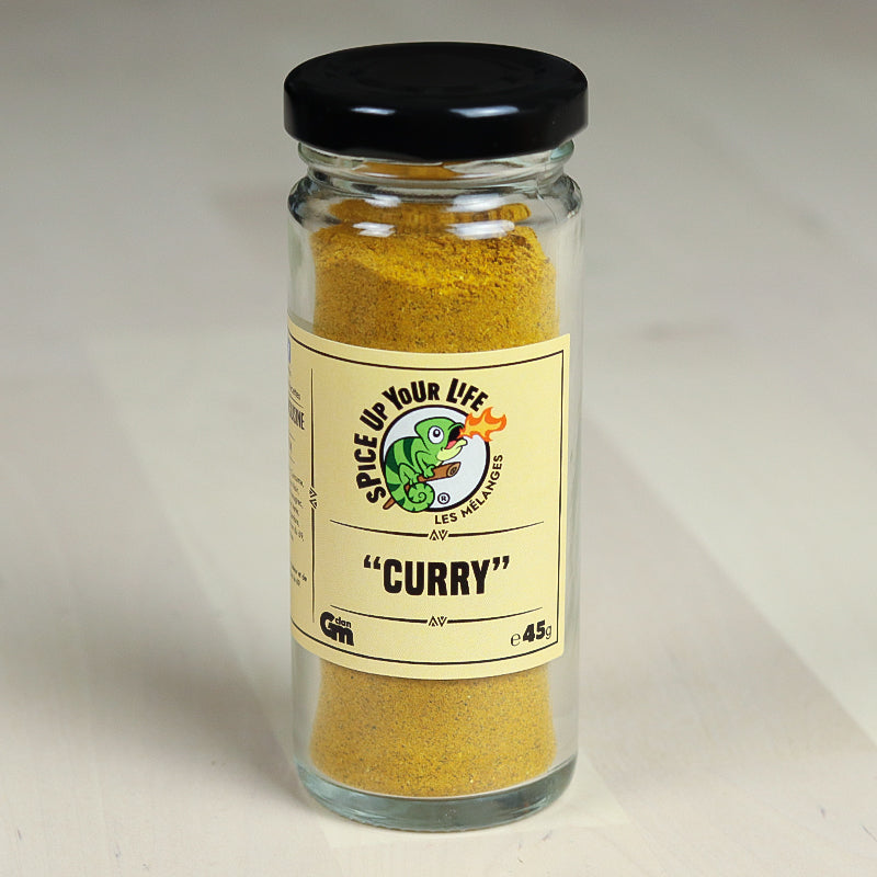 Curry classique