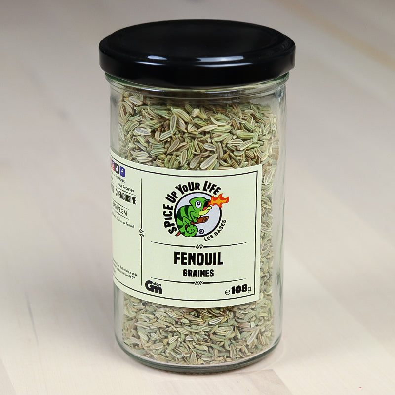 Fenouil en Graines