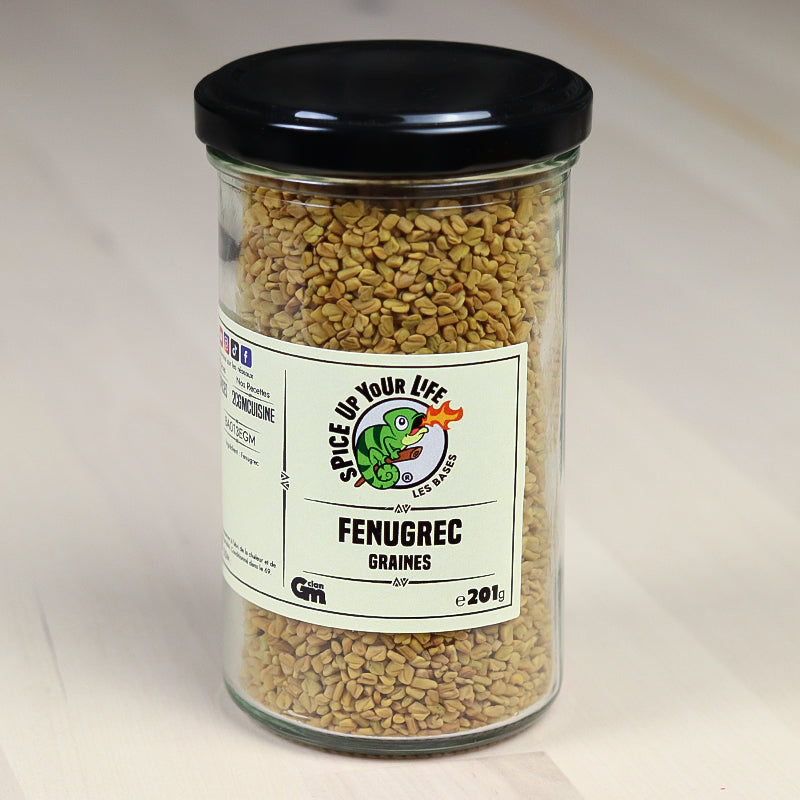 Fenugrec en Graines