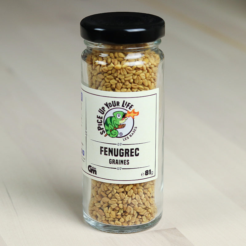 Fenugrec en Graines