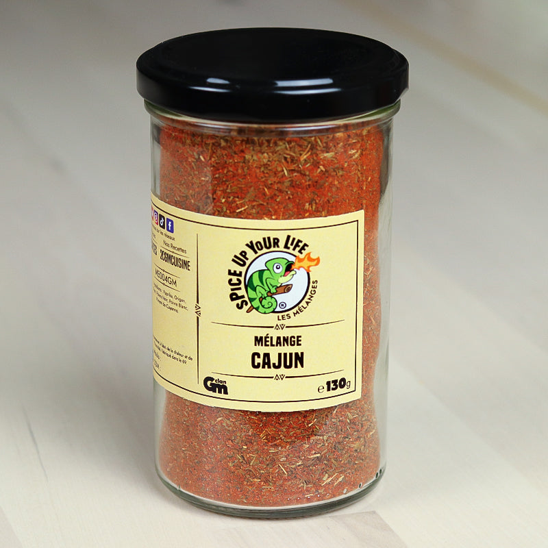 Mélange Cajun