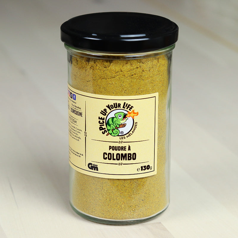 Poudre à Colombo