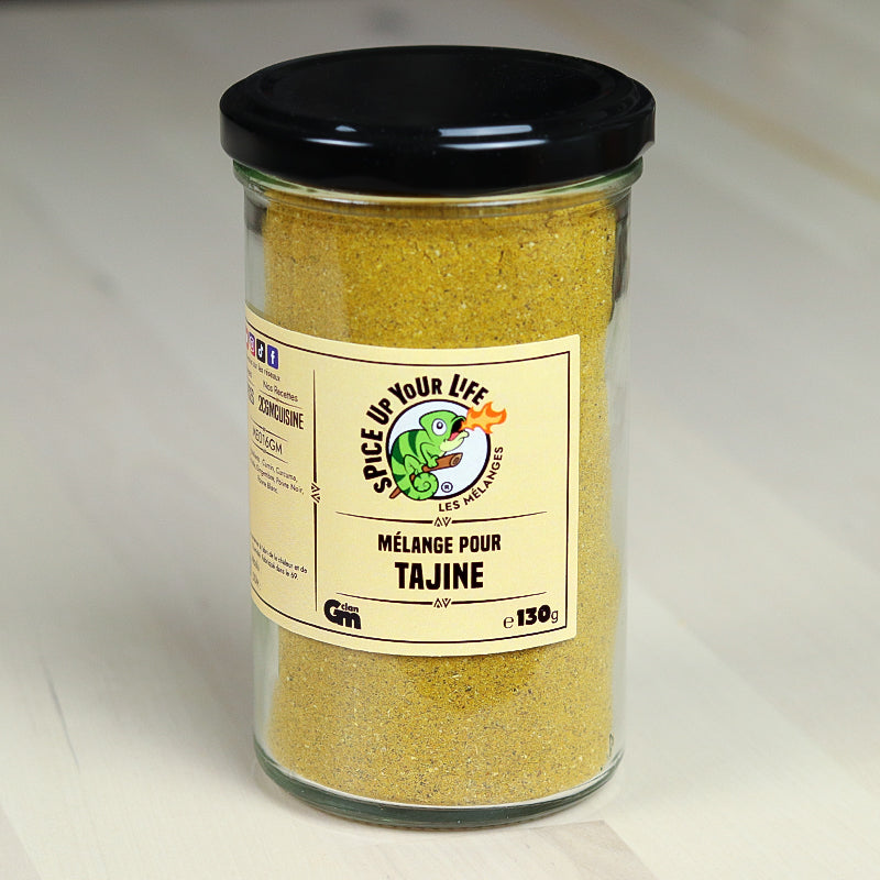 Mélange Tajine