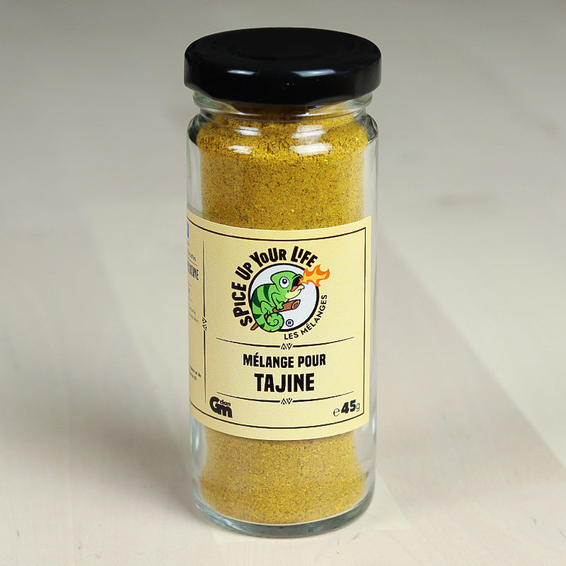 Mélange Tajine