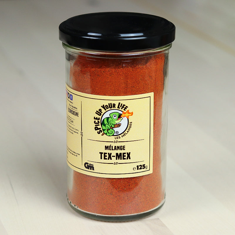 Mélange Tex-Mex