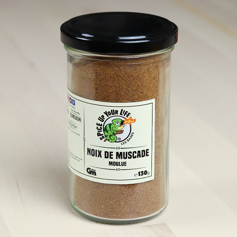 Noix de Muscade moulue