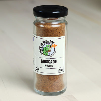 Noix de Muscade moulue