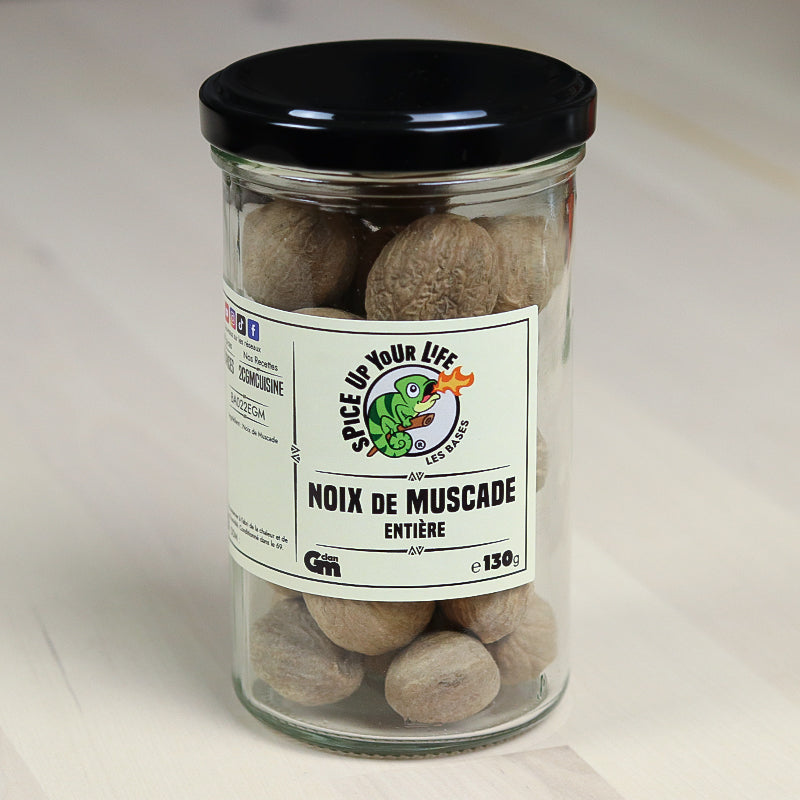 Noix de Muscade entière