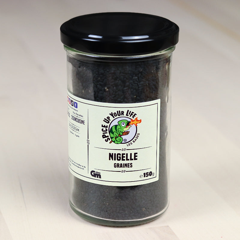 Nigelle en Graines