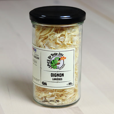 Oignon en Lanières