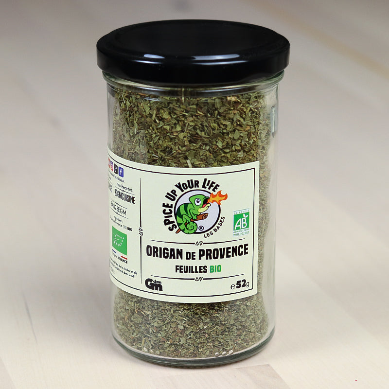 Origan de Provence BIO